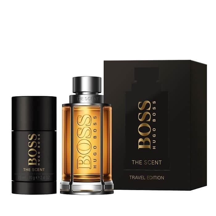 hugo boss the scent 100 ml