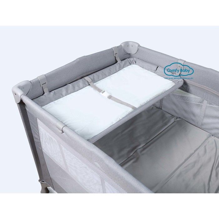 travel cot mattress 104 x 74