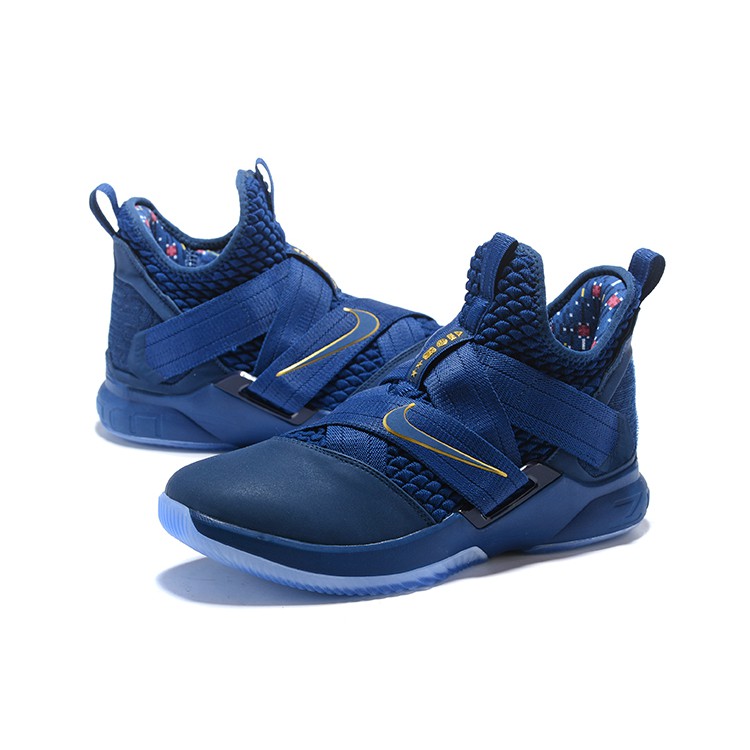 lebron james 12 soldier