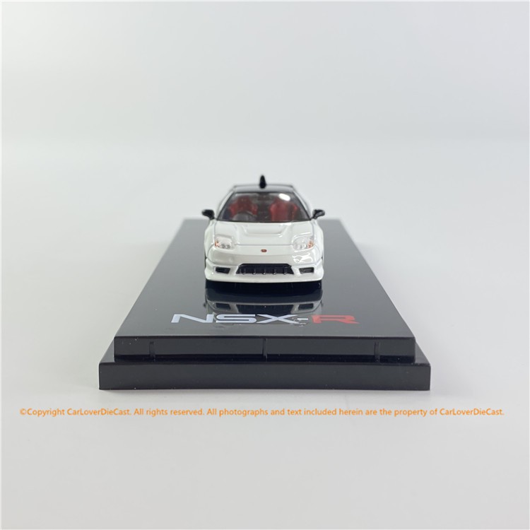 Hot Sale Spot Goods Hobby Japan 1 64 Honda Honda Nsx R Gt Na2 Alloy Car Model Shopee Malaysia