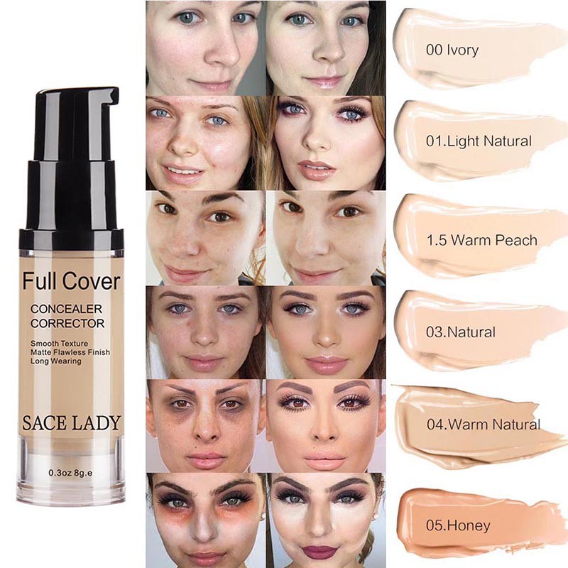 sace lady concealer
