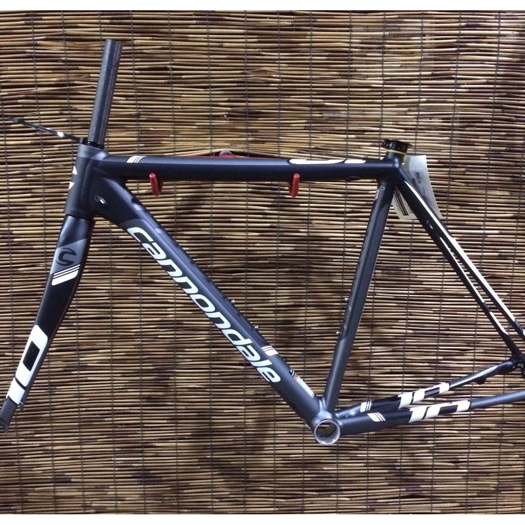 cannondale caad10 frameset