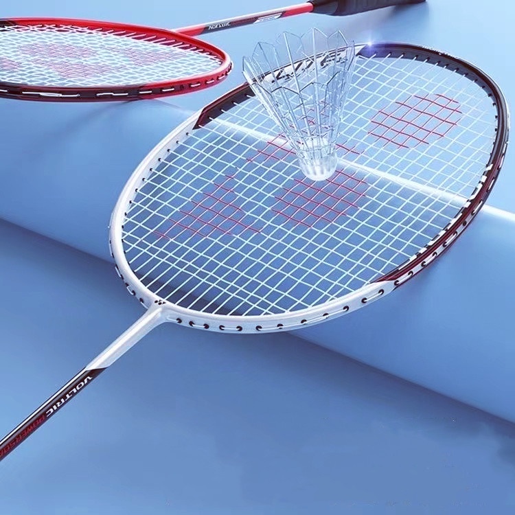 [Original] BADMINTON RACKET YONEX (STRUNG / PASANG) ORIGINAL GR-303 ...