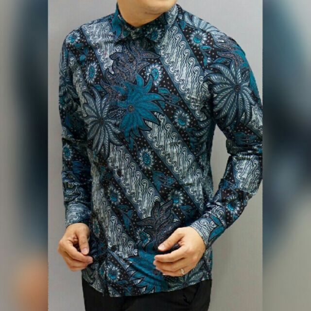 Kemeja Batik | Shopee Malaysia