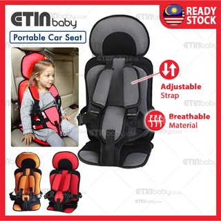 beza car seat dan baby carrier