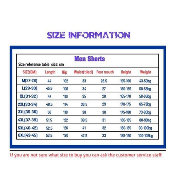 Quality Multi short pants Men's loose summer plus-size M-6XL sport running shorts Beach Seluar pendek lelaki Must - Image 4