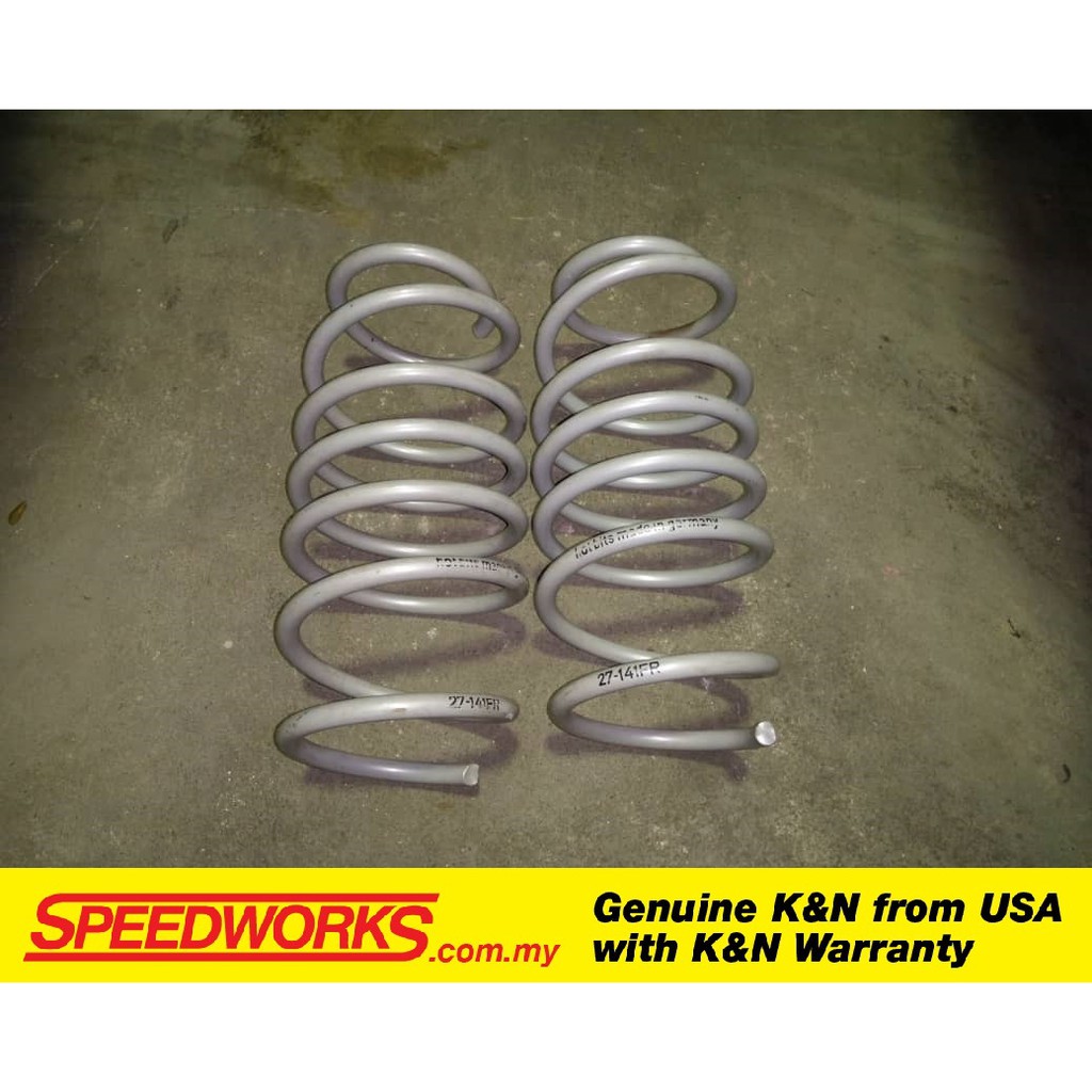 fiat punto coil spring