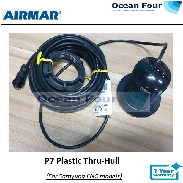 Airmar P7 Plastic Thru-Hull (For Samyung ENC Models) | Shopee Malaysia