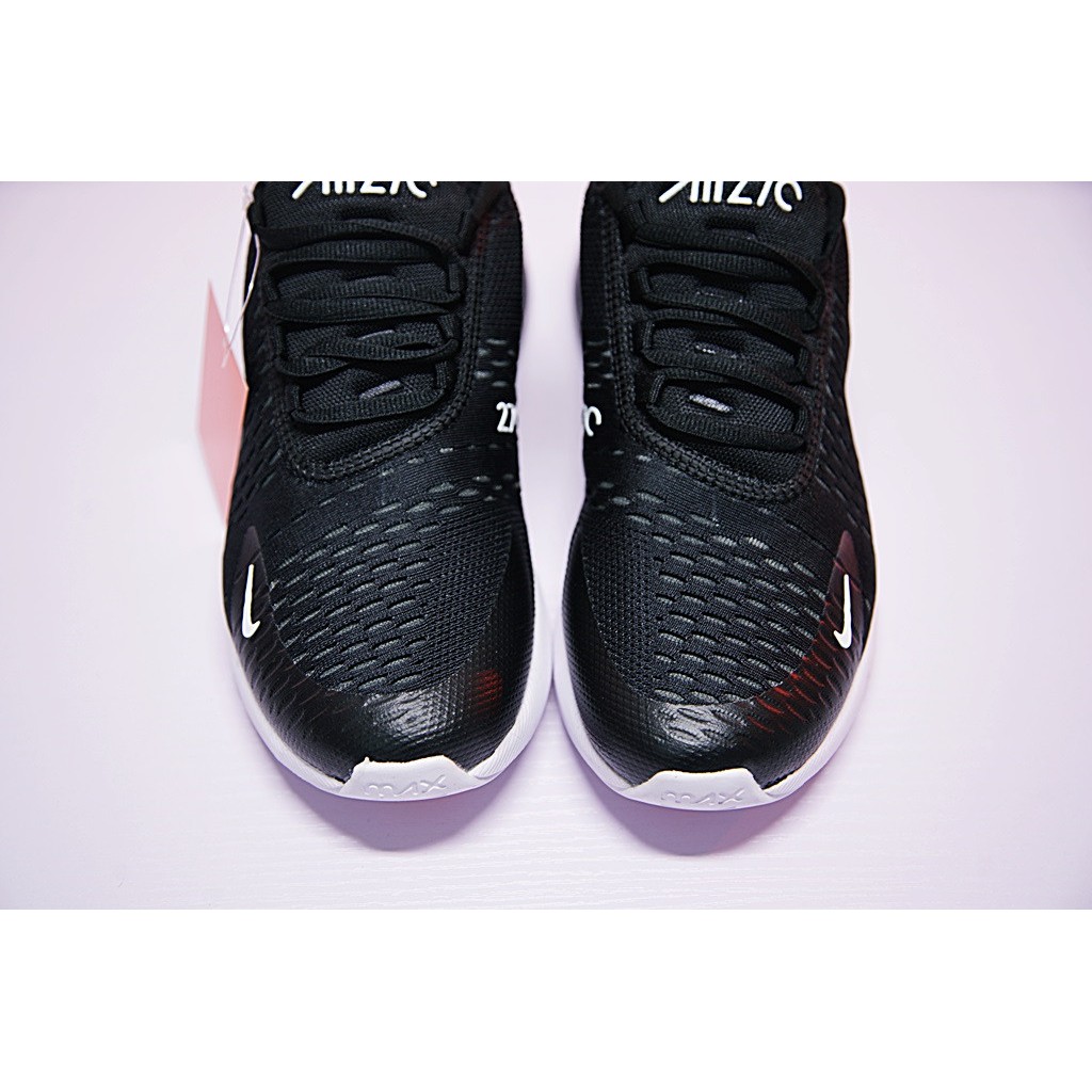 nike 1 air max 27c running shoes black