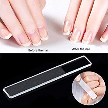 NANO CRYSTAL NAIL FILE (KOREA) | Shopee Malaysia