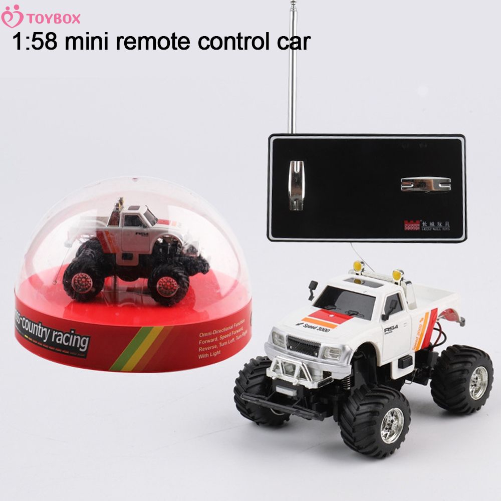 miniature remote control cars