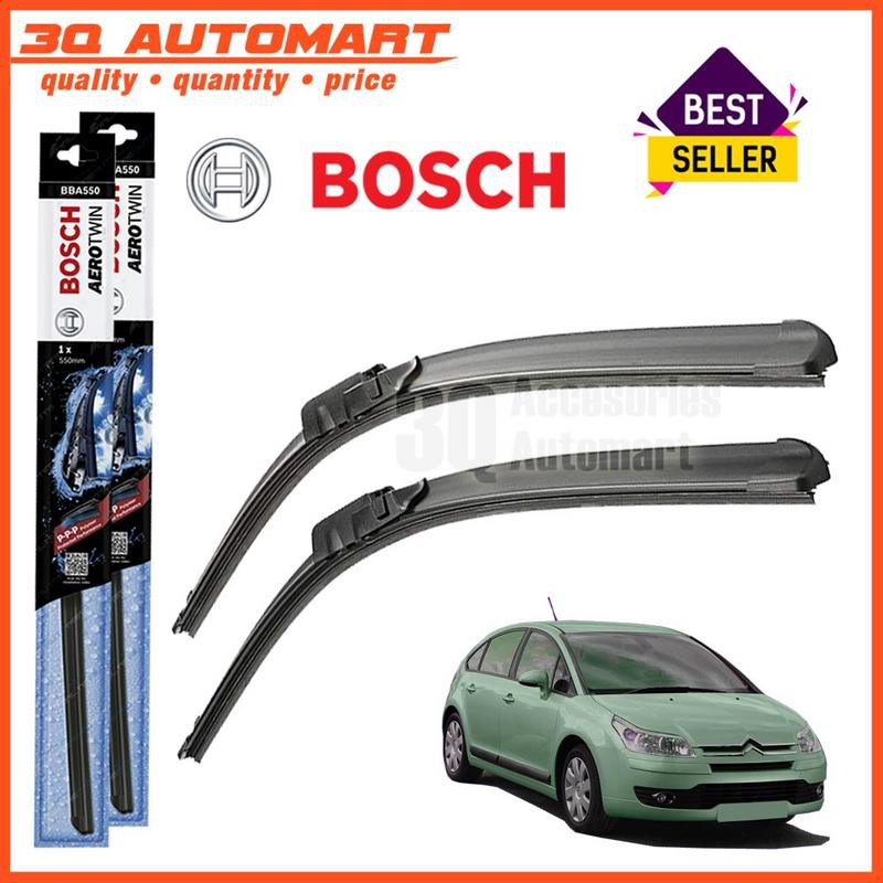 Bosch Aerotwin Wiper For Citroen C4 Grand Picasso B78 2016 32 30