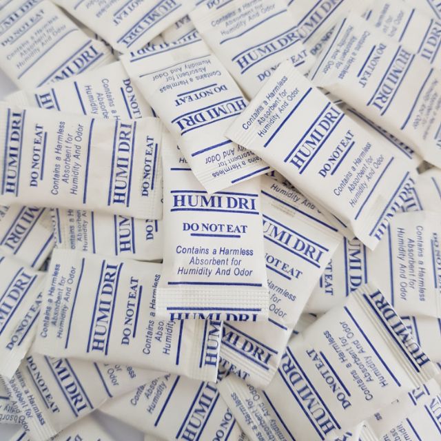Silica gel Humi Dri 100pcs Shopee Malaysia