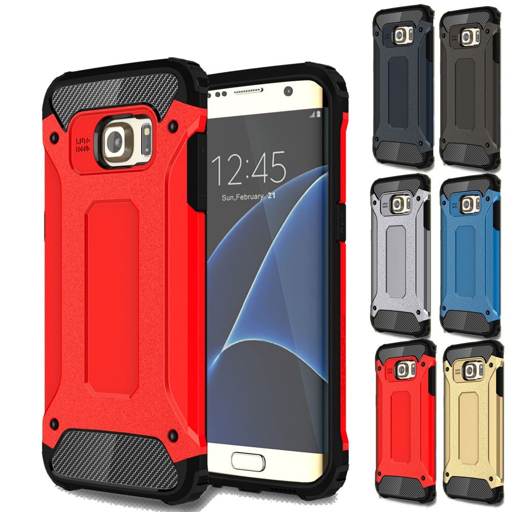 Samsung Galaxy J2 15 J2 Core J2 Prime J2 Pro Tough Armor Protective Back Cover Case Shopee Malaysia