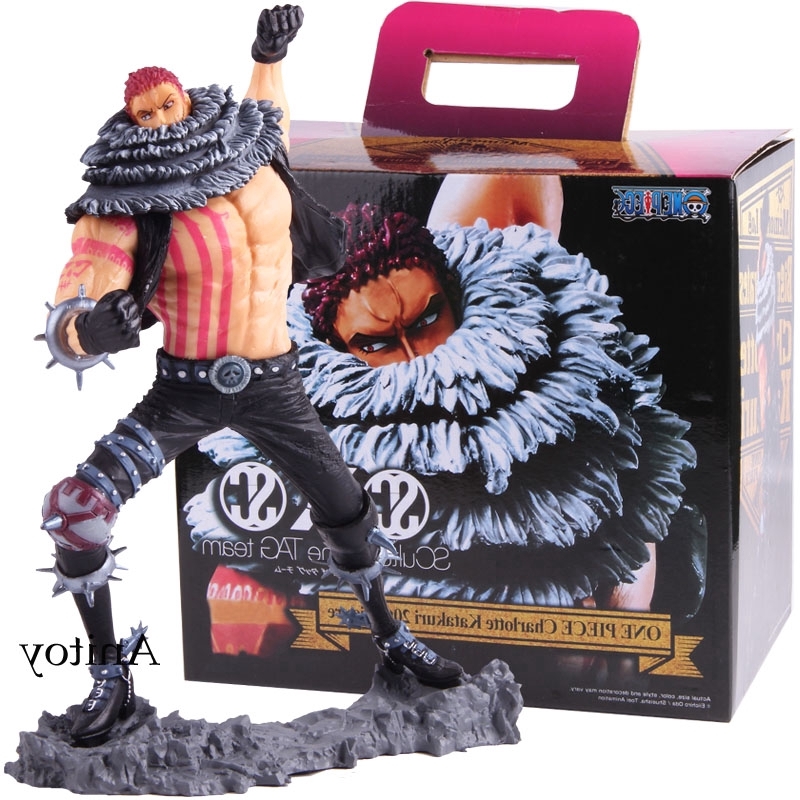 one piece charlotte katakuri 20th figure