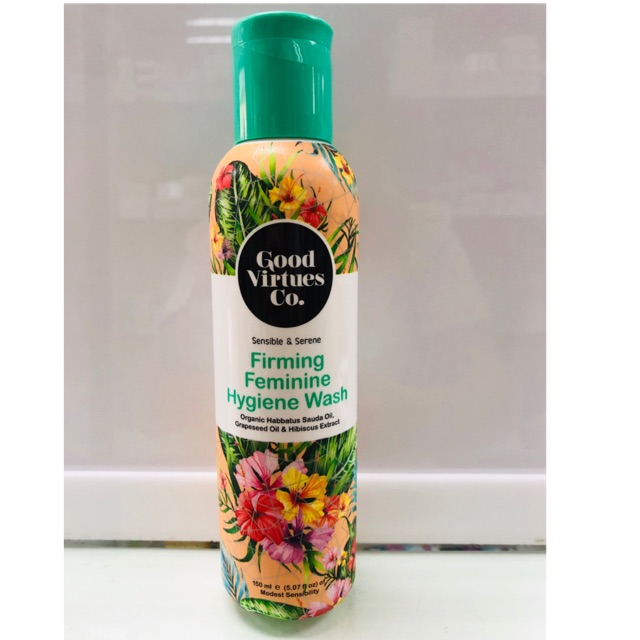Good Virtues Firming Feminine Hygiene Wash 150ml Shopee Malaysia