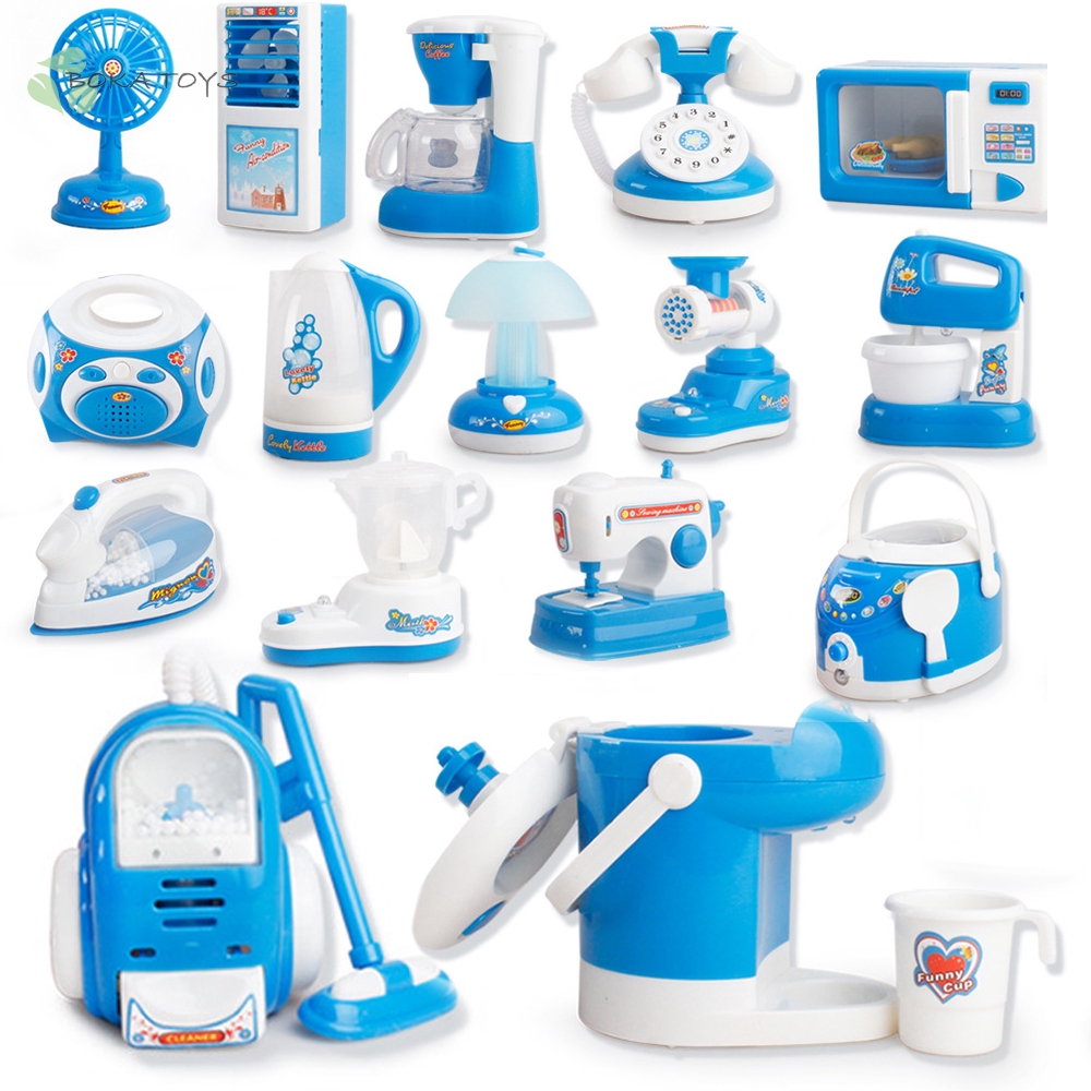 home appliances for kids