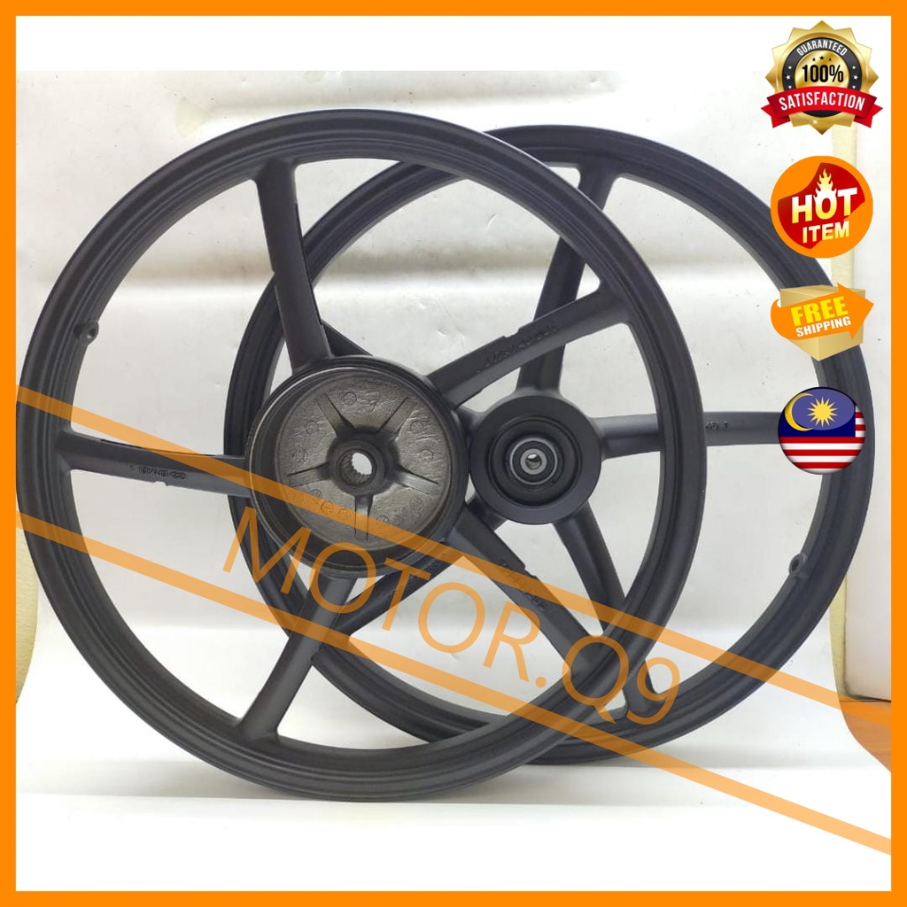 Enkei SP522 Yamaha Ego-LC / Nouvo LC / Ego LC Racing Sport Rim Sportrim ...