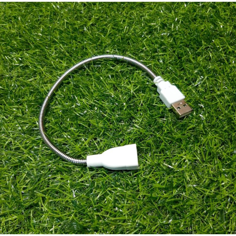 USB Male to Female Extension LED Light Adapter Cable Shopee Malaysia