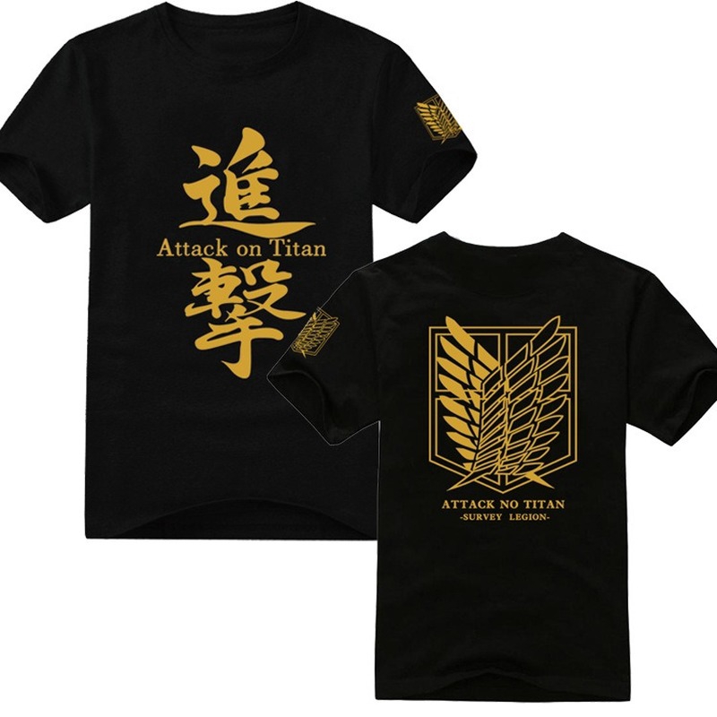 levi ackerman t shirt