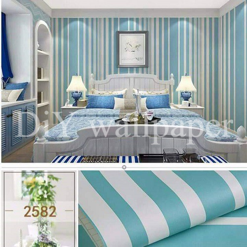  DIY  20 CORAK  KERTAS TAMPAL DINDING  DEKO RUMAH DESIGN 