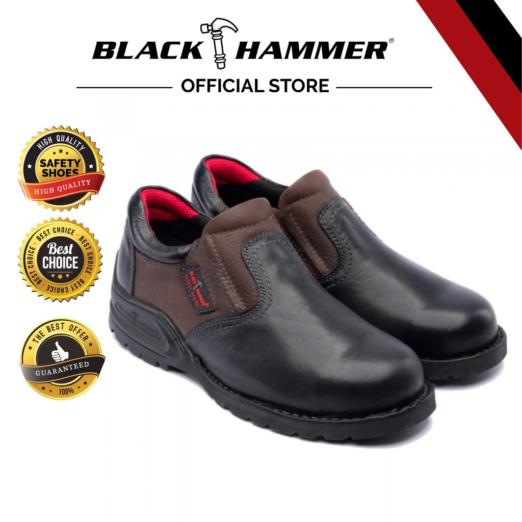 black hammer safety clogs