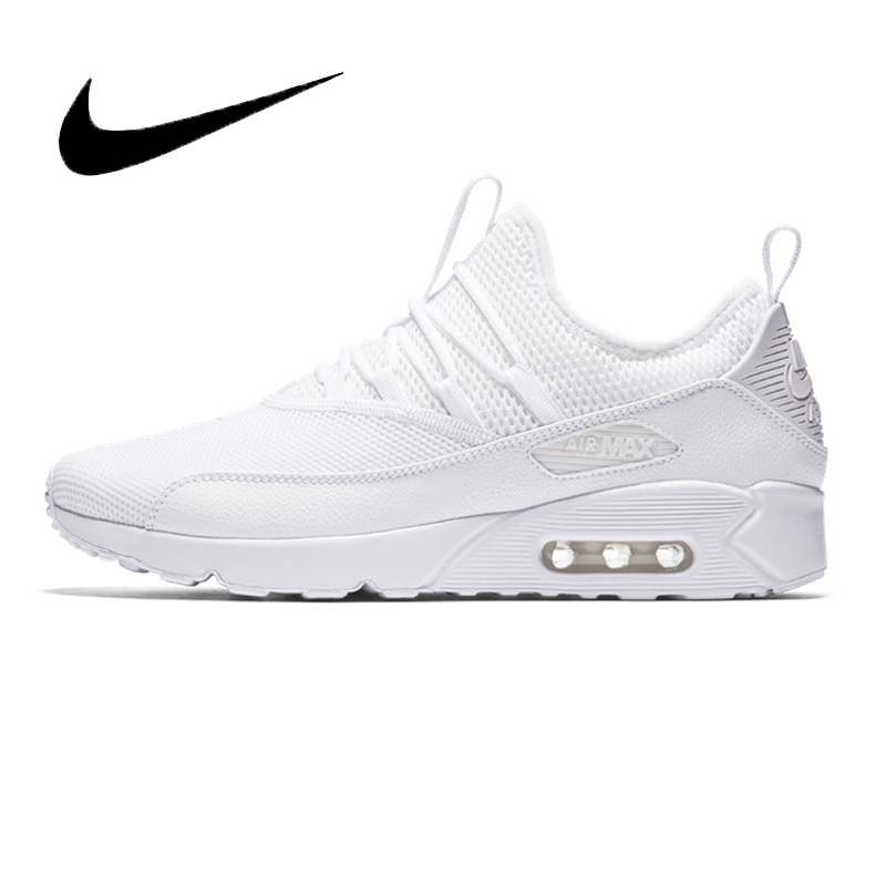 men's nike air max 90 ez casual shoes white
