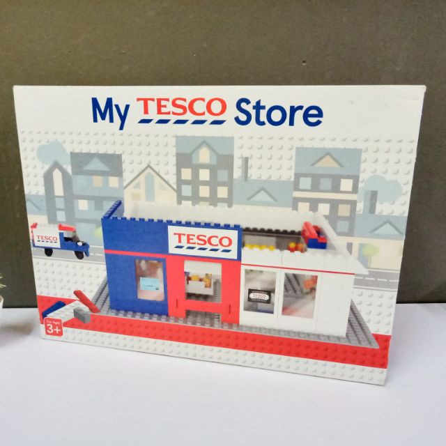 tesco building blocks