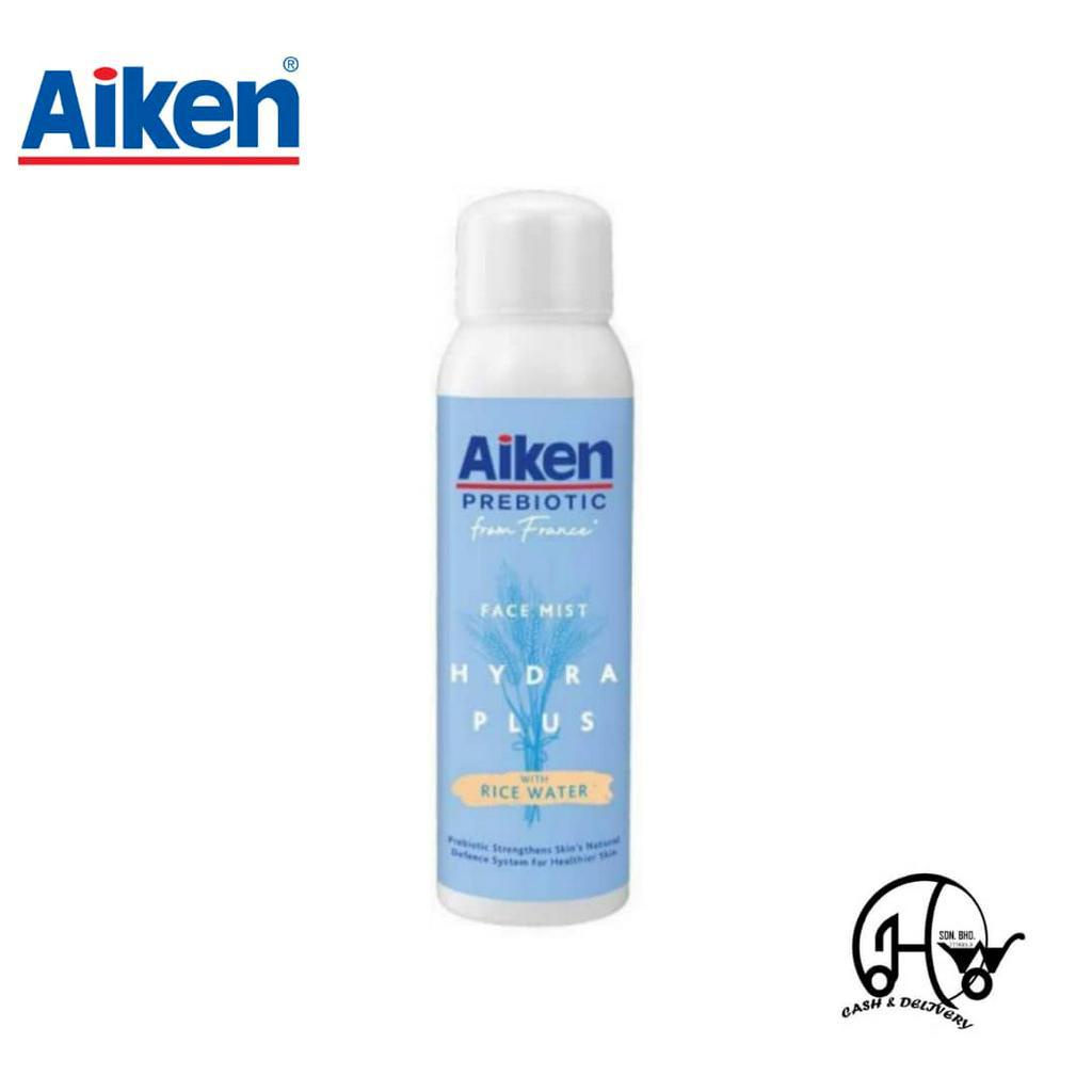 AIKEN PREBIOTIC HYDRA FACE MIST 100ML Shopee Malaysia
