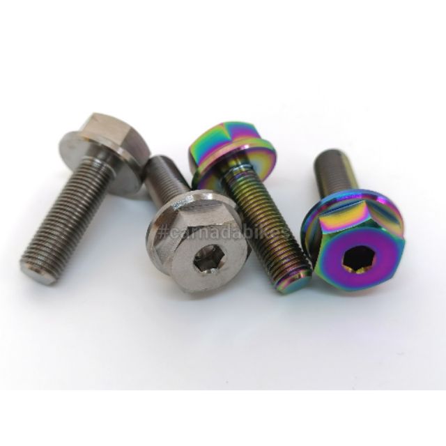 bmx bolts