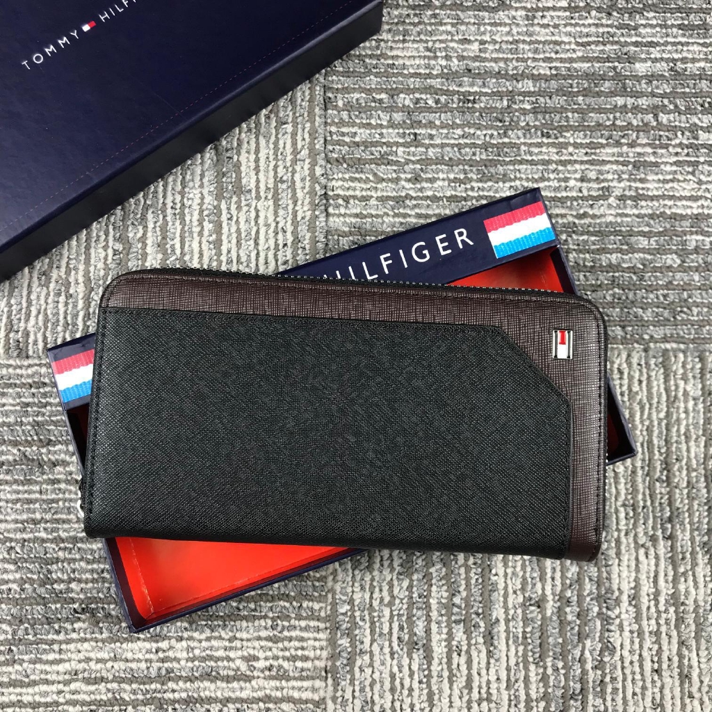 tommy hilfiger money purse