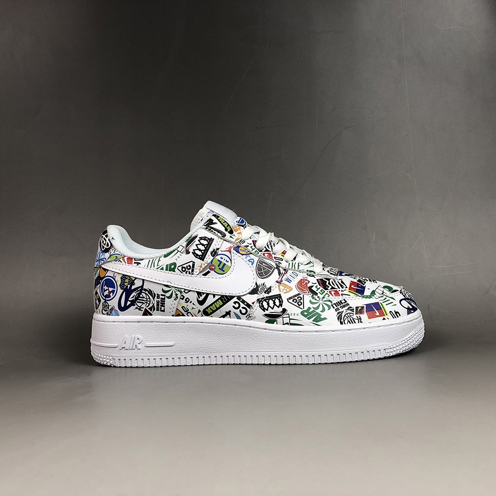 custom af1 low