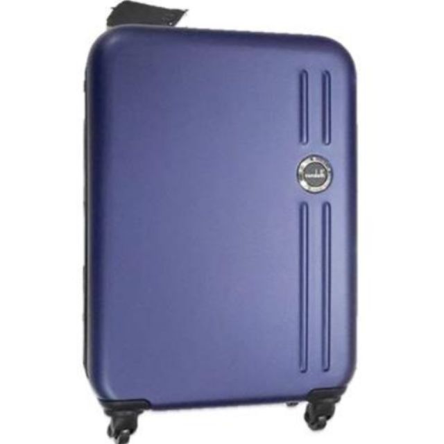 condotti luggage blue