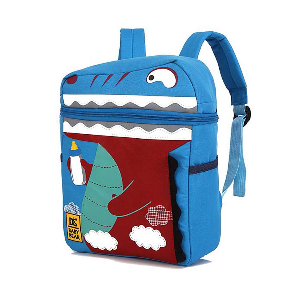 dinosaur book bag