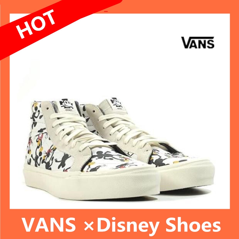 kasut vans mickey mouse