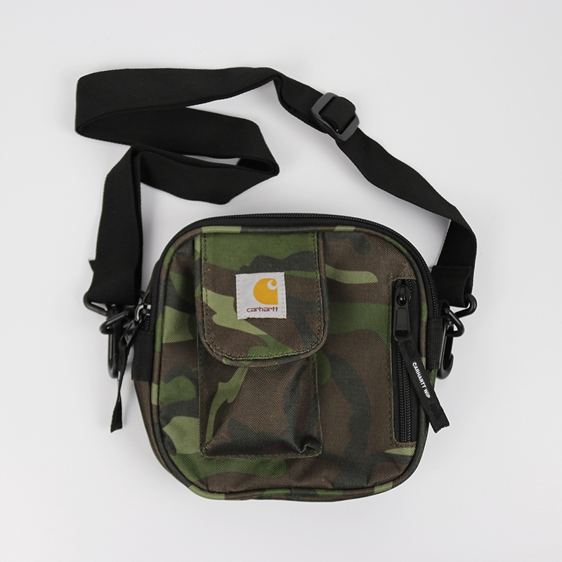 carhartt camo shoulder bag