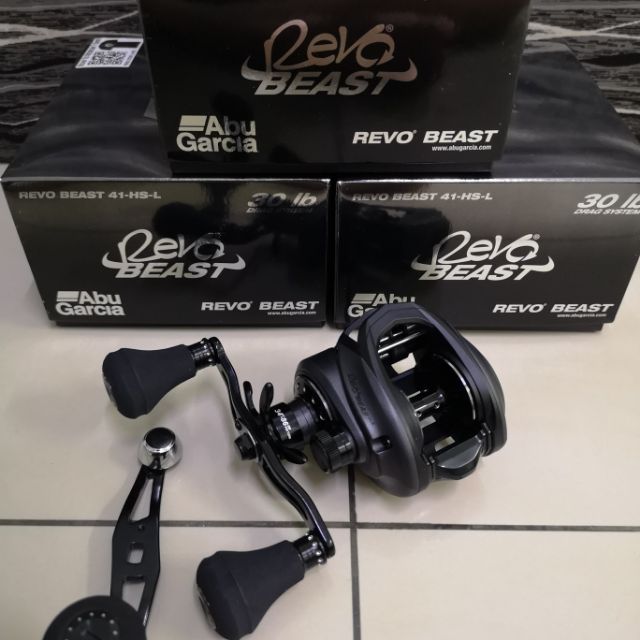 100％安い Abu Garcia REVO BEAST 41 HS-L aob.adv.br