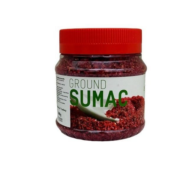 Fresh Ground Sumac from turkey 300g (HALAL) Shopee Malaysia