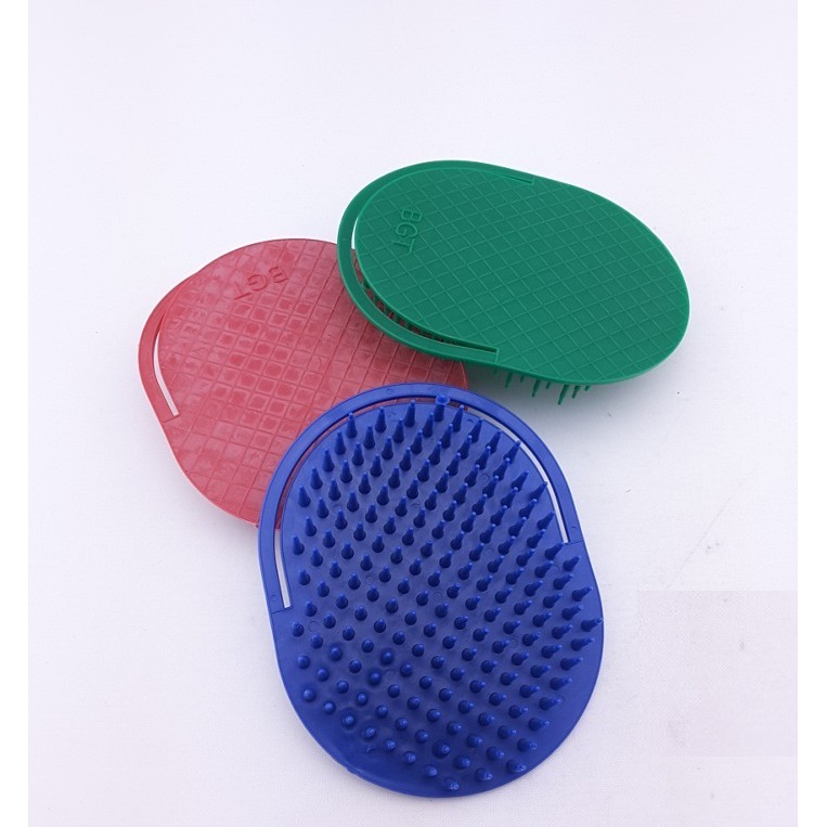 Round Shape Hair Comb Sikat Rambut Bulat Shopee Malaysia