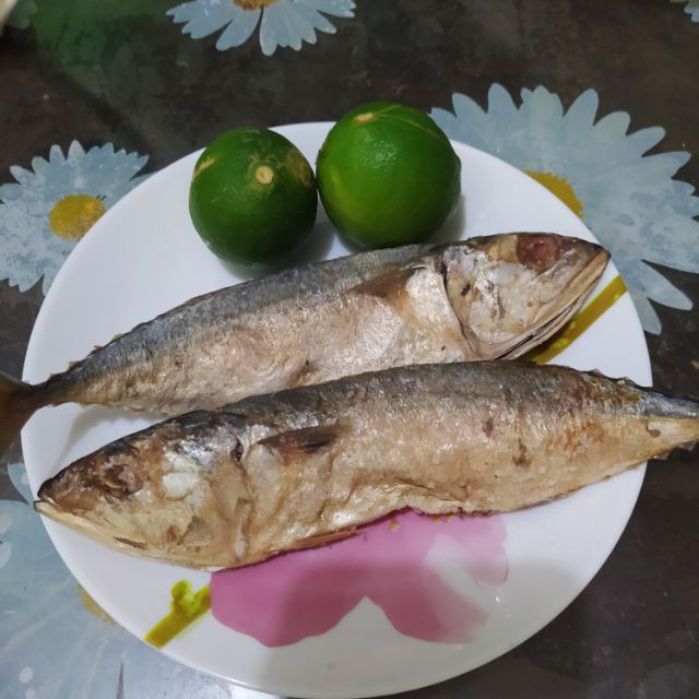 Kembung Ikan Masin Ikan Jeruk Pekasam Ikan Budu Shopee Malaysia