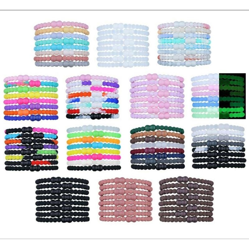 PRO Hair Tie - Hairtie (1pc) Pengikat Rambut Tali Rambut (1 unit) 扣環髮圈(1入) Elastic Hairband Hair Accessories Bracele