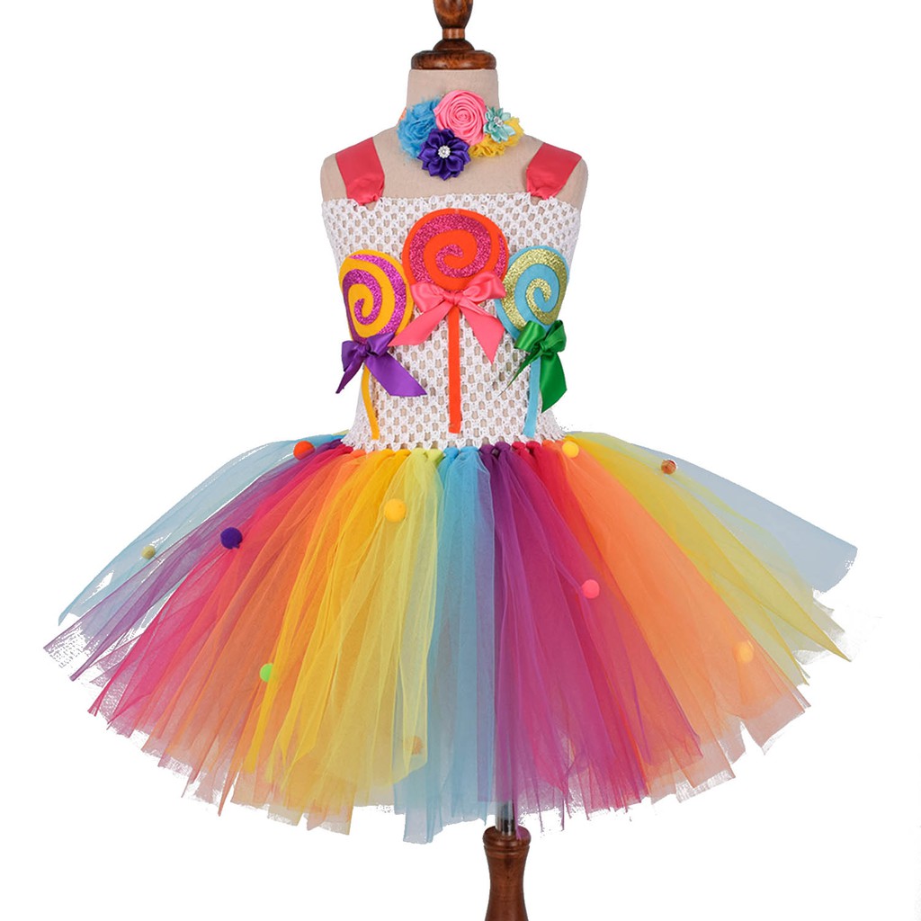 candy dress for kids