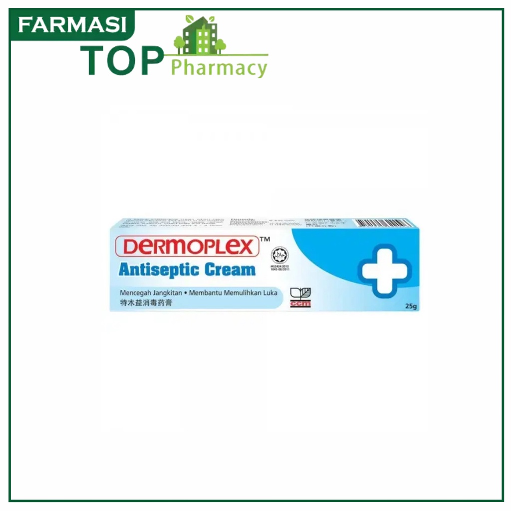 ANTISEPTIC CREAM 25G | Shopee Malaysia