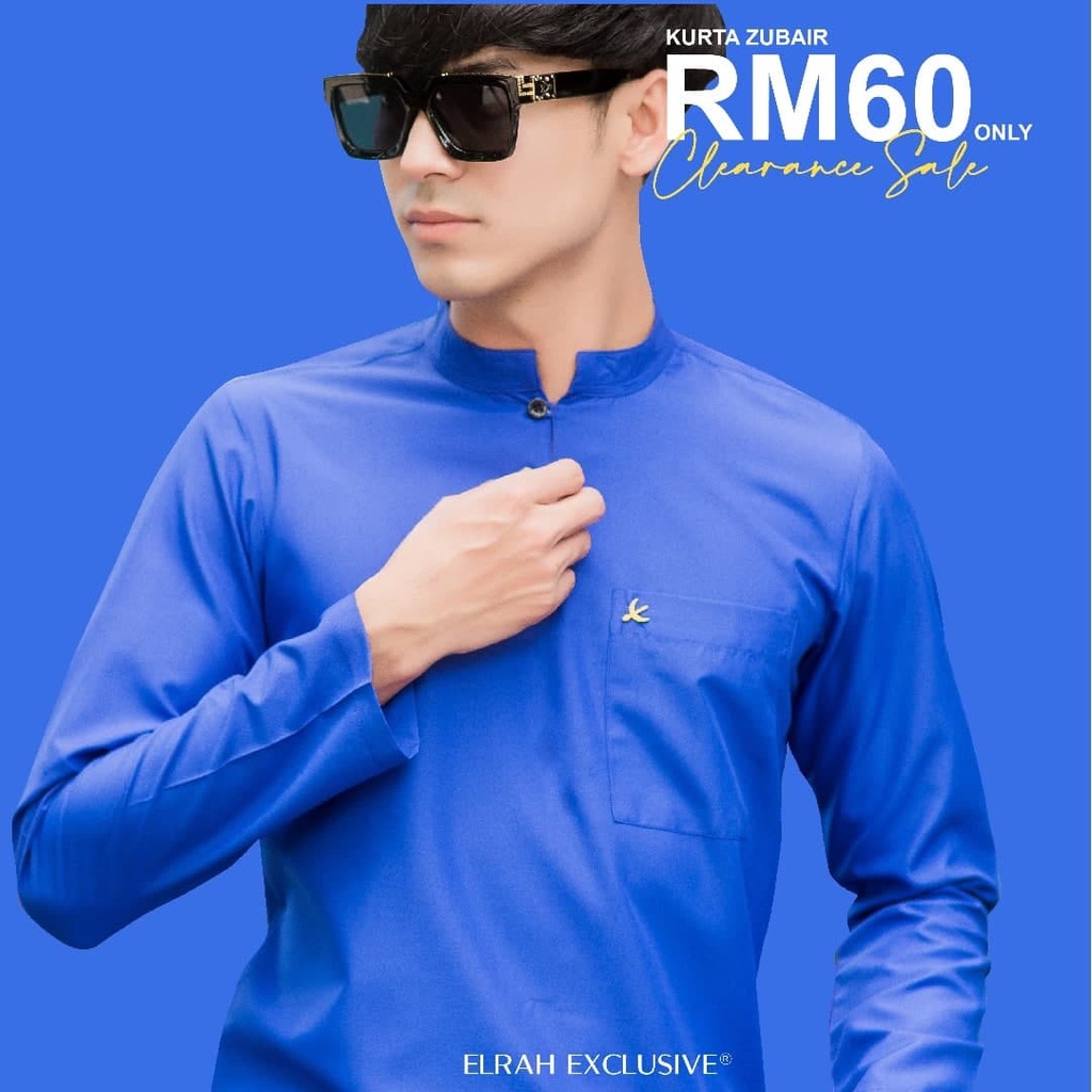 kurta-zubair-by-elrahexclusive-part-2-kurta-raya-shopee-malaysia