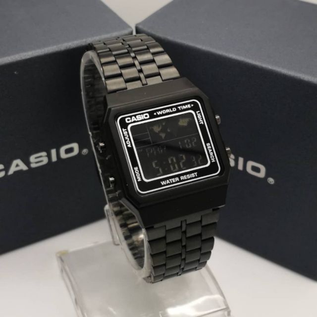 casio a500w