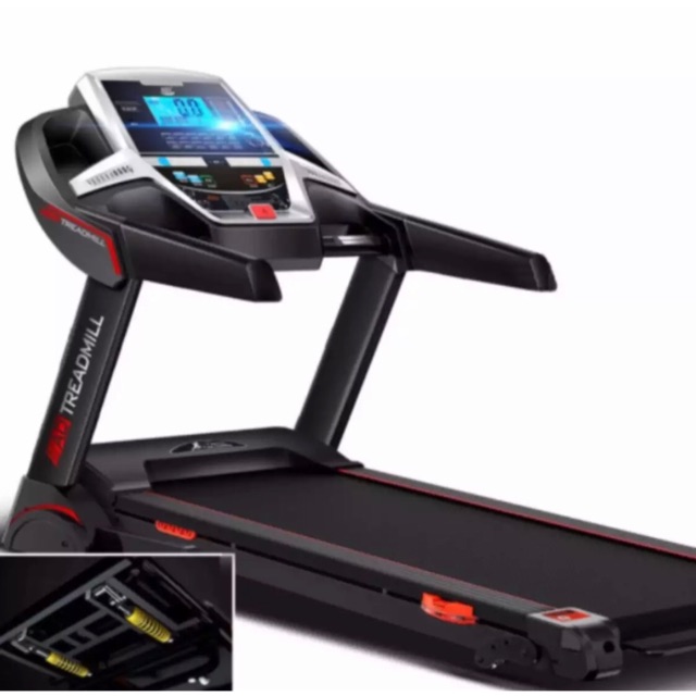 heavy duty treadmill