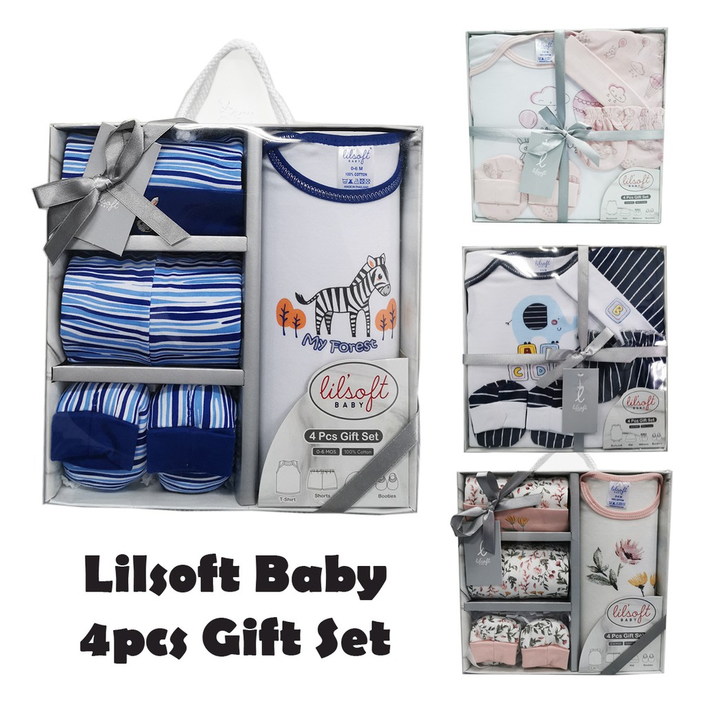 pieces Baby Boy Baby Girl Gift Set 