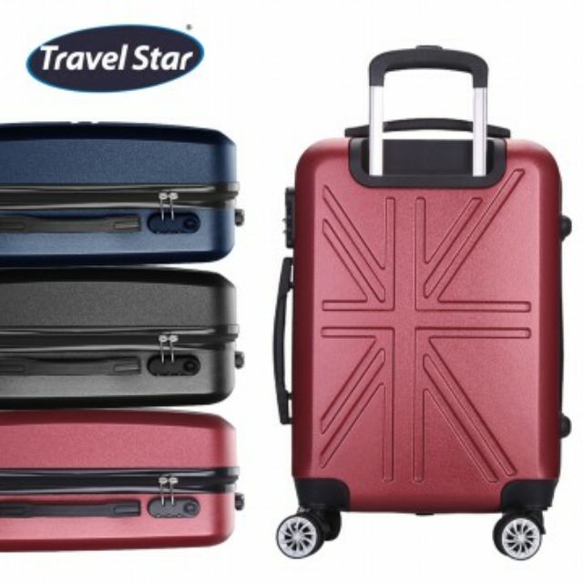 travel star luggage