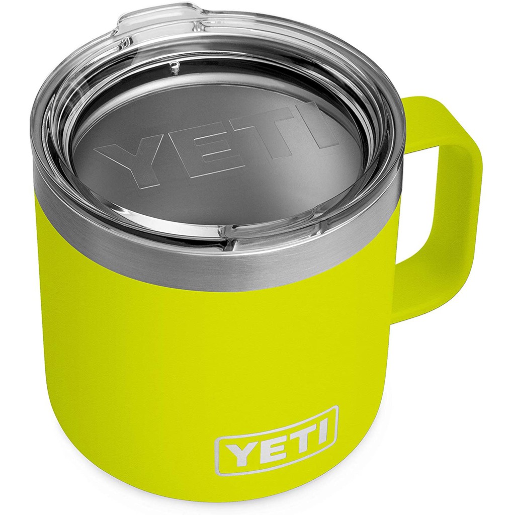 YETI Tumbler rocky mountain 14 oz Mug, Stainless Steel