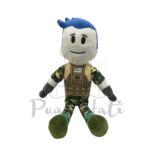 Puashati The Last Guest In Roblox Doll 15 Stuffed Toy Shopee Malaysia - teddy bear launcher roblox